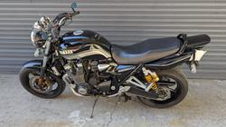 2010 Yamaha XJR1300 Black
