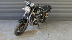 2010 Yamaha XJR1300 Black