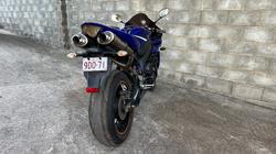 2005 Yamaha YZF-R1 BLUE/BLACK
