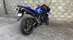 2005 Yamaha YZF-R1 BLUE/BLACK
