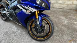 2005 Yamaha YZF-R1 BLUE/BLACK
