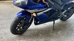 2005 Yamaha YZF-R1 BLUE/BLACK