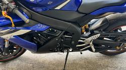 2005 Yamaha YZF-R1 BLUE/BLACK