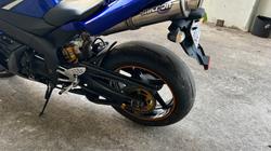 2005 Yamaha YZF-R1 BLUE/BLACK