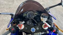 2005 Yamaha YZF-R1 BLUE/BLACK