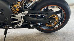 2005 Yamaha YZF-R1 BLUE/BLACK