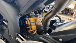 2005 Yamaha YZF-R1 BLUE/BLACK