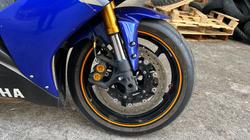 2005 Yamaha YZF-R1 BLUE/BLACK
