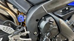 2005 Yamaha YZF-R1 BLUE/BLACK