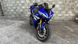 2005 Yamaha YZF-R1 BLUE/BLACK