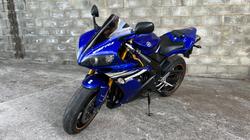 2005 Yamaha YZF-R1 BLUE/BLACK