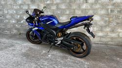 2005 Yamaha YZF-R1 BLUE/BLACK