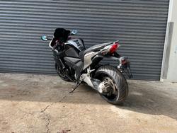 2011 Honda VFR1200F Black
