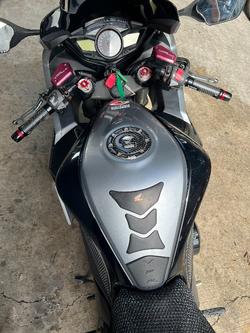 2011 Honda VFR1200F Black