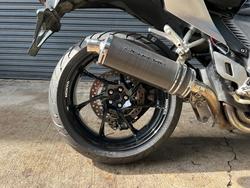 2011 Honda VFR1200F Black