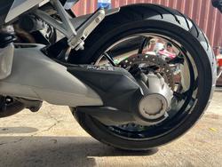 2011 Honda VFR1200F Black