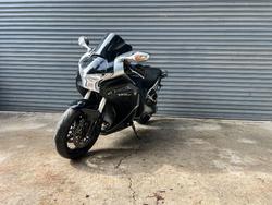 2011 Honda VFR1200F Black