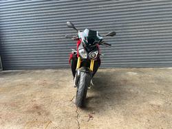 2015 BMW Motorrad S 1000 R Red