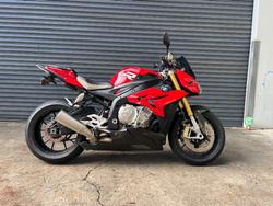 BMW Motorrad S 1000 R