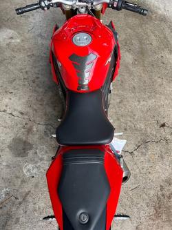 2015 BMW Motorrad S 1000 R Red