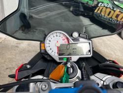 2015 BMW Motorrad S 1000 R Red