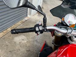 2015 BMW Motorrad S 1000 R Red