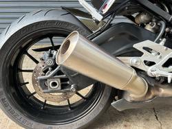 2015 BMW Motorrad S 1000 R Red