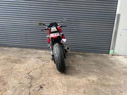 2015 BMW Motorrad S 1000 R Red