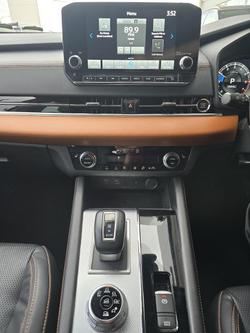 2022 Mitsubishi Outlander Exceed Tourer ZM MY22 AWD White Diamond with Black Mica Roof