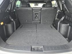 2022 Mitsubishi Outlander Exceed Tourer ZM MY22 AWD White Diamond with Black Mica Roof