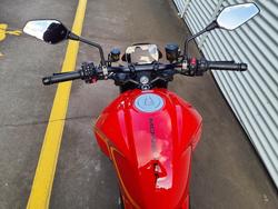 2026 Ducati Monster + 890 Monster Red