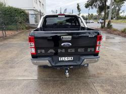 2020 FORD RANGER XLT 2.0 (4x4) PX MKIII MY21.25 Black