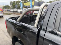2020 FORD RANGER XLT 2.0 (4x4) PX MKIII MY21.25 Black