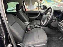 2020 FORD RANGER XLT 2.0 (4x4) PX MKIII MY21.25 Black