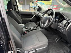 2020 FORD RANGER XLT 2.0 (4x4) PX MKIII MY21.25 Black