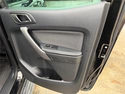 2020 FORD RANGER XLT 2.0 (4x4) PX MKIII MY21.25 Black