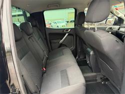2020 FORD RANGER XLT 2.0 (4x4) PX MKIII MY21.25 Black