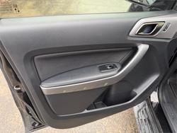 2020 FORD RANGER XLT 2.0 (4x4) PX MKIII MY21.25 Black