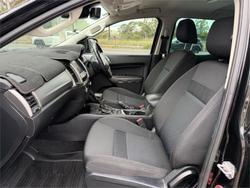 2020 FORD RANGER XLT 2.0 (4x4) PX MKIII MY21.25 Black