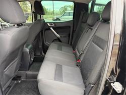 2020 FORD RANGER XLT 2.0 (4x4) PX MKIII MY21.25 Black