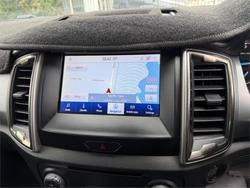 2020 FORD RANGER XLT 2.0 (4x4) PX MKIII MY21.25 Black