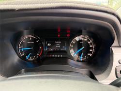 2020 FORD RANGER XLT 2.0 (4x4) PX MKIII MY21.25 Black