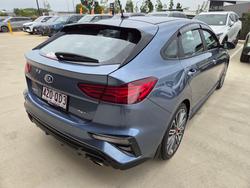 2020 Kia Cerato GT