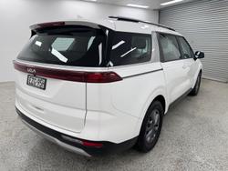 2023 Kia Carnival S KA4 MY23 Snow White Pearl