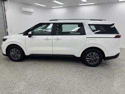 2023 Kia Carnival S KA4 MY23 Snow White Pearl