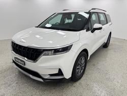 2023 Kia Carnival S KA4 MY23 Snow White Pearl