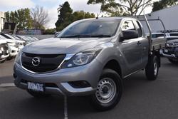 2015 Mazda BT-50 XT Hi-Rider
