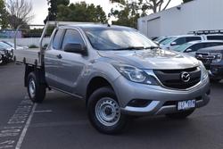 2015 Mazda BT-50 XT Hi-Rider