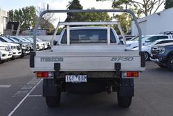 2015 Mazda BT-50 XT Hi-Rider