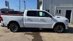 2025 RAM 1500 Laramie Sport Hurricane SO RamBox